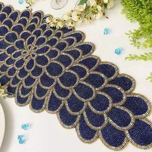 <b>Beaded</b> Table <b>Placemat</b> - Product Image 1