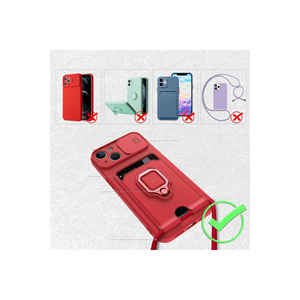 Coque en silicone liquide antichoc Netzy Safa Pelit Series pour iPhone 13-A22 - Product Image 5