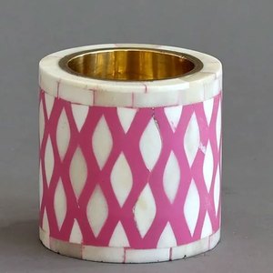 Quemador de incienso de nácar hecho a mano, decoración de lujo para el hogar, fragancia tradicional árabe para uso espiritual. - Product Image 2