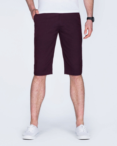 Pantalones Cortos de Algodón 100% con Dobladillo sin Rematar, Lavado Ácido Vintage, de Felpa Francesa, para Hombre, Estilo Urbano Liso - Product Image 5