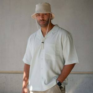 2024 nouveautés mode chemise hommes en gros Plaid coton col montant conception chemises pour hommes - Product Image 5