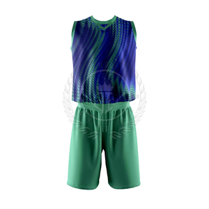 Derniers modèles de maillots de volley-ball de style nouveau, qualité supérieure, 100% polyester, couleurs personnalisées, logo personnalisé, tissu 340g, OEM - Product Image 5