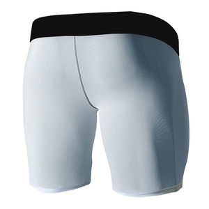 Pantalones Cortos de Compresión para Hombre con Capa Exterior y Forro Incorporado para Mayor Soporte, Pantalones Cortos de Compresión para Entrenamiento - Product Image 6
