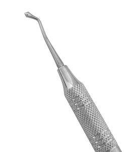 ช่างแกะสลักฟอกหนังแบบสองด้านมีด้ามจับปกติเครื่องขูดสุนัขจิ้งจอกทองเครื่องมือทันตกรรมแบบสองชั้นเกรดเยอรมัน | อีเบย์ - Product Image 4