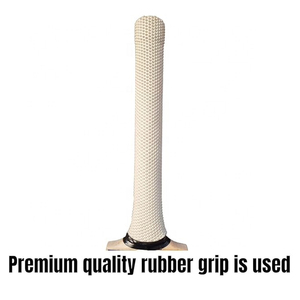 Bate de Cricket Profesional de Madera de Sauce Inglés de Primera Calidad Personalizado de Pakistán, Edición Jugador, Grado Profesional, Grano Superior Original - Product Image 3