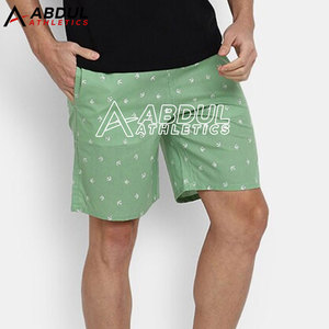 Pantalones Cortos de Algodón Ligeros para Hombre, Transpirables, de Corte Holgado, los Más Vendidos - Product Image 4