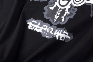 Camiseta Vintage 2026 con Estampado de Grafiti para Hombre y Mujer, Ropa Unisex, Camisetas Casuales Holgadas - Product Image 6