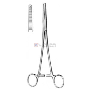 Phaneuf Premium 21cm Alta calidad Ginecológico Manual Power Quirúrgico Peritoneo Fórceps Estándar de seguridad-Mol - Product Image 5