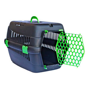 Carrier Gt S Negro/Verde - Product Image 2
