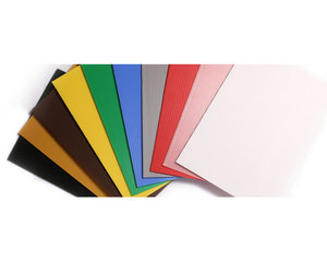 Hoja de PP corrugada de tablero hueco impermeable más vendida disponible a un precio asequible de la India - Product Image 3