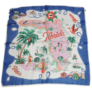 Impression de foulards personnalisés sur tissu avec service de marque privée pour la publicité et la promotion de la marque de détail - Product Image 4