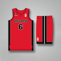Uniformes de Baloncesto Unisex Personalizados Reversibles con Protección Antibacterial y Anti-UV de Secado Rápido y Transpirables sin Mangas Sublimados XL