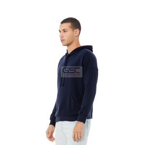 Venta al por mayor directa de sudaderas con capucha de lana pulpover para hombres y mujeres de la mejor calidad con diseño de logotipo personalizado Uso de ropa - Product Image 4
