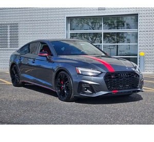 Audi S5 Premium Plus Sportback 2023, Auto de Lujo Usado en Excelentes Condiciones - Product Image 1