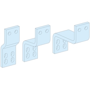 Per morsettiere di collegamento posteriori SCHNEIDER ELECTRIC LVS04714 CANALIS NS-MTZ1/NT 4P Prisma P - Product Image 1