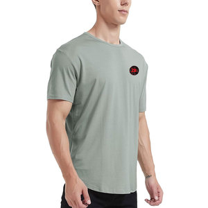 Camisetas de Hombre de Primera Calidad 100% Algodón con Tela Suave, Ajuste Cómodo y Estilo Casual para Uso Diario - Product Image 3