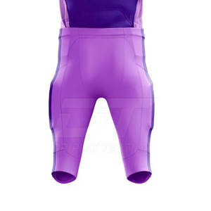 Dernier modèle Uniforme de football américain Nouveau style Uniforme de football américain pour jeunes Prix de gros - Product Image 6