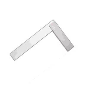 Outil durable carré d'ingénierie robuste pour mesurer les angles droits et le travail de mise en page de précision - Product Image 6