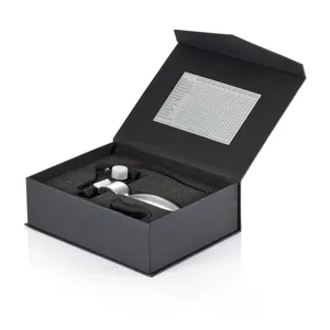Tire-bouchon exécutif personnalisé pour le merchandising et l'ouverture de bouteilles de vin - Product Image 4