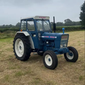 Ford 4000 Walking Tractor con componentes esenciales Motor Caja de cambios Cojinete de bomba - Product Image 1