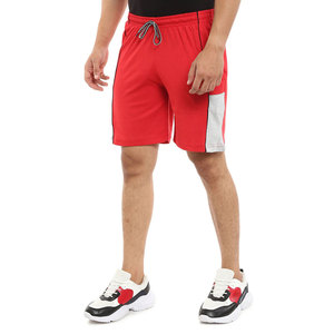 Short décontracté pour hommes de nouveau style respirant écologique à séchage rapide fermeture à cordon 100% coton en stock à vendre en ligne - Product Image 2
