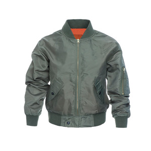Chaqueta Bomber de alta calidad para hombre, diseño personalizado, transpirable, a prueba de viento, impermeable, opción frontal, temporada de primavera, Color personalizado - Product Image 5