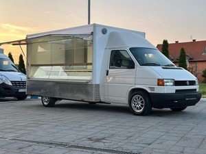 Conteneur de cuisine mobile 4,8 m en acier inoxydable, espace de préparation, compartiments isolés, utilisation en extérieur, montage facile - Product Image 4