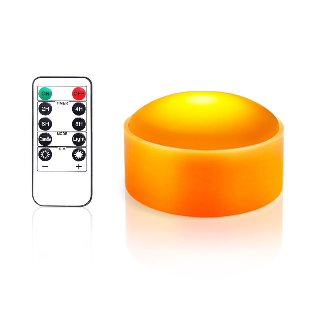 Orange Round+IR10Keys