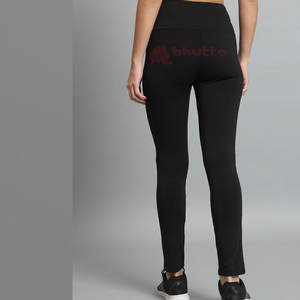 Leggings Deportivos de Cintura Alta Sin Costuras para Mujer, Diseño Único, Patrón Sólido, con Cordón Ajustable, Ideales para Gimnasio, Fitness y Yoga - Product Image 2