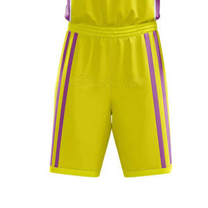 Ropa deportiva hecha en Pakistán para hombre, uniforme de baloncesto hecho a medida, uniforme de baloncesto a bajo precio - Product Image 5