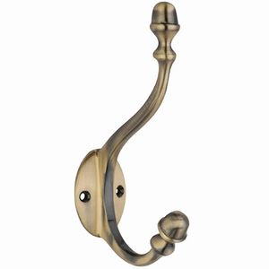 Ganchos decorativos de alta calidad para abrigos de pared de latón estilo pato para sala de estar, colgador de bolso de ropa montado para pasillo, dormitorio - Product Image 3