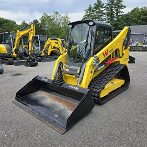 รถตักขนาดเล็ก2025 Wacker neuson ST37รถตักขนาดเล็กสำหรับรถตักก่อสร้าง - Product Image 1