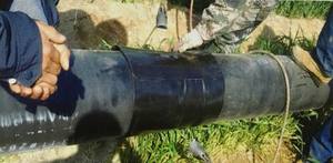 แผ่นหดความร้อนสำหรับเชื่อมท่อแบบตัดตามสั่ง ทนทานต่อการกัดกร่อน สำหรับซ่อมรอยเชื่อมท่อในสนาม - Product Image 5