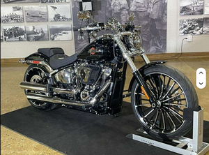 MEJORES VENTAS 2025: Motocicletas Harley-Davidson Breakout Nuevas - Product Image 5