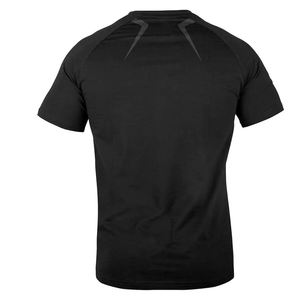Camisetas estampadas de algodón de 210GSM 100% con bajo MOQ patrón sólido impresión personalizada y etiquetas de fibra de bambú entrega en la UE - Product Image 3