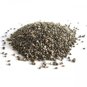 Organic china bulk wholesale price black chia seeds tea 100% natural chia seed for drink for sale