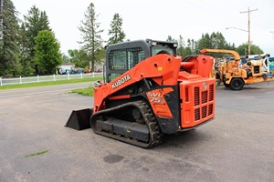 Kubota SVL 75-2, Minicargadora sobre orugas con cucharón, gran Estado, componente del núcleo del motor, lista para enviar, las mejores tarifas - Product Image 2