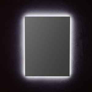 Espejo de Baño LED de 60x80 cm con Iluminación Perimetral - Product Image 2
