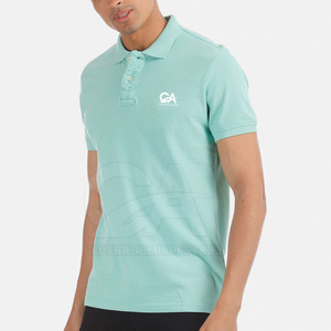 เสื้อโปโลสำหรับผู้ชายขนาดพลัสไซส์เสื้อยืดโปโลผู้ชายสีต่างกันเสื้อยืดฤดูร้อน - Product Image 6