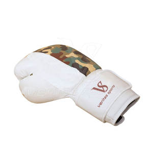 Gants de boxe en cuir durables, personnalisez votre propre logo, respirants, anti-humidité, couleurs personnalisées, PK 2025 - Product Image 4