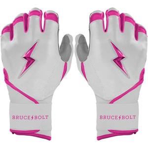 2025 Custom Design Unisex Professional Softball and Baseball Gear Goatskin Digital Leather Batting Gloves Soft and Comfortable - Product Image 1