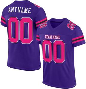 Maillots de football personnalisés OEM 2026 pour fabricants professionnels – Ensembles en tissu polyester avec impression par transfert thermique et logo d'équipe personnalisé UV - Product Image 6