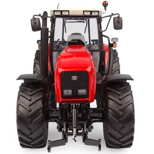 Massey Ferguson 390 100HP Tractor agrícola Alta calidad Bien mantenido Bajo consumo de combustible Bomba de componentes de núcleo de alta productividad - Product Image 2