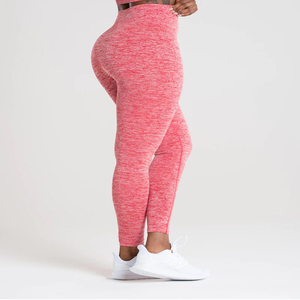 Leggings pour femmes de qualité supérieure au design personnalisé vente en gros de vêtements de sport Leggings de fitness vêtements de yoga vente en gros Odm - Product Image 2
