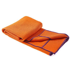 Top Trending Quick Dry Washable Yoga <b>Towel</b> Unique Style Custom Logo OEM New Arrival Price for Yoga Accessories Support Tools - Product Image 2