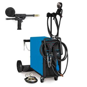 Machine à souder MIG de haute qualité, neuve, 252 ampères, avec pistolet à bobine 30A, prête à être expédiée - Product Image 1