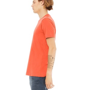 เสื้อยืด BELLA CANVAS รุ่น UNISEX ผ้าเจอร์ซีย์ผสมสามชนิด - Product Image 6