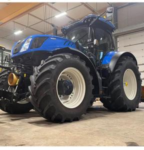 Maquinaria Agrícola NEW HOLLAND T1654 TRACTORES USADOS Segunda Mano. - Product Image 5