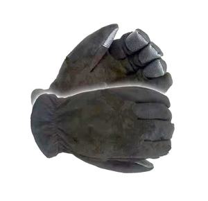 Gants en daim légers et résistants à l'eau Mailmaster avec embouts de doigts en Trax-Tex, produit de sécurité en provenance du Pakistan - Product Image 6