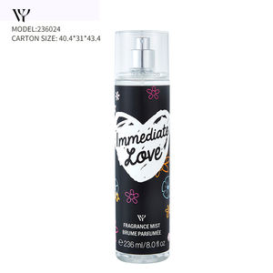 Spray désodorisant d'ambiance à parfum naturel OEM, parfum longue durée, 236 ml, fleurs crémeuses, bois de santal, <span class=keywords><strong>vanille</strong></span> florale - Product Image 5